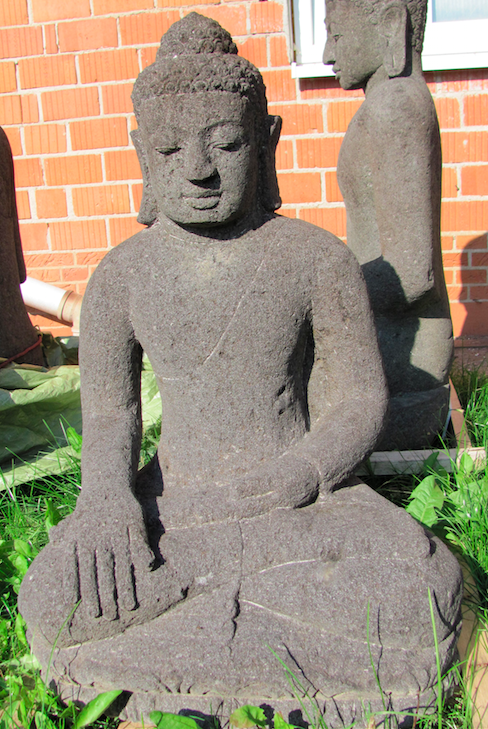 Lava Buddha