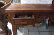 Sideboard Tisch Sideboard Tisch