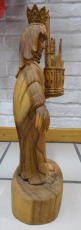 Hl.Elisabeth 48 cm