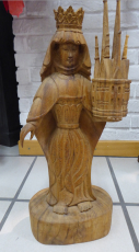 Hl.Elisabeth 48 cm