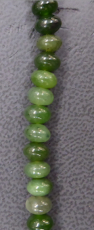 Nephrit Jade Kette Kanada AAAA