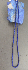 Lapis Lazuli Collier, fac.