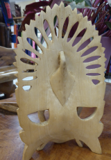 Balinesin, Mahagonie Gabun-Holz