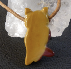 Mookait Anhänger AAAAA, Rarität