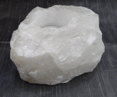 Bergkristall-Teelicht AA