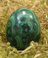 Eier Malachit AAAA