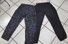 Milano Hose "Black "