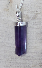 Amethyst Spitze AAAA