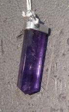Amethyst Spitze AAAA