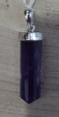 Amethyst Spitze AAAA