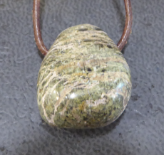 Serpentin Silberauge