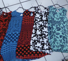 Tunika / Kleid Panja