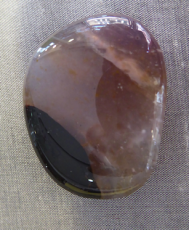 Sardonyx &quote;Seife&quote;