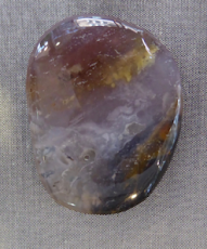 Sardonyx &quote;Seife&quote;