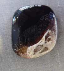 Sardonyx &quote;Seife&quote; B