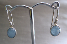 Aquamarin Silber