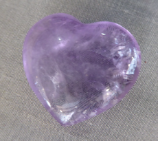 Amethyst Herz AAAA