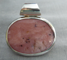 Andenopal, rosa