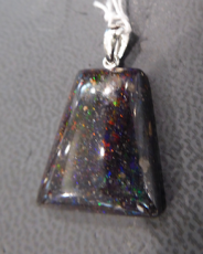 Opal Anhänger AAA, Edel- ; Honduras Fair Trade