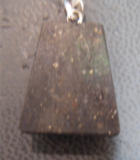 Opal Anhänger AAA, Edel- ; Honduras Fair Trade