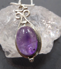 Amethyst Anhänger