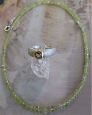 Chrysoberyll Ring