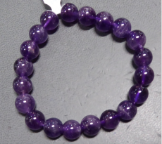 Amethyst Armband 10 mm