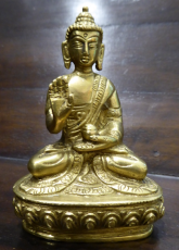 Buddha, Medizin, klein