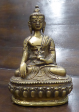 Buddha , Medizin