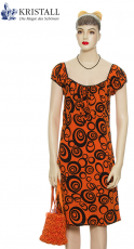 Biene Kleid