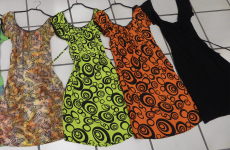 Biene Kleid