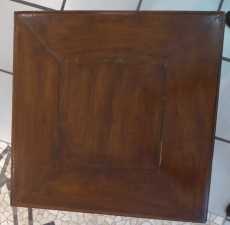 Hocker - Beistelltisch