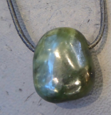 Nephrit Jade Anhänger