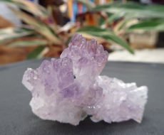 Amethyst Flower, zart und fein