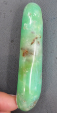 Chrysopras Massagestab