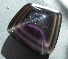 Regenbogen Obsidian Feen Kissen