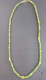 Nephrit Double Collier 4 x 4 x 4 mm