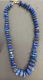 Lapis Lazuli Collier &quote; Afghane &quote;