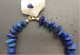 Lapis Lazuli Collier &quote; Afghane &quote;