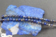 Lapis Lazuli Double Kette