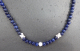 Lapis Lazuli &quote;Sommer&quote; Kette