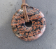 Ryolith Donut 40 mm Leoparden-Fell- &quote;Jaspis&quote; od. Pop-&quote;jaspis&quote;