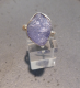 Tanzanit Ring, roh