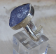 Tanzanit Ring, roh
