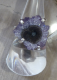 Amethyst Rosette Ring RARITÄT