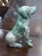 Smaragd Hund Rarität