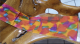 Fairer Rainbow Schal " WOW"