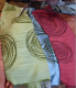 Fairer Schal "Kreise"