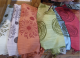 Fairer Schal "Kreise"