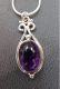 Amethyst Anhänger